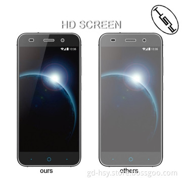 HUYSHE 9h 0.3mm Premium tempered glass screen protector for ZTE Blade V6